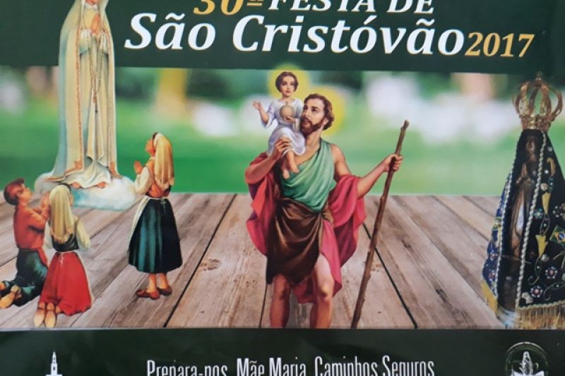 Começa nesta quarta-feira 30ª edição da Festa de São Cristóvão em Delmiro Gouveia