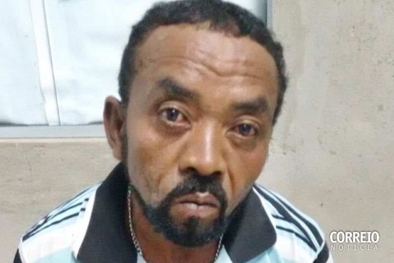 Piranhas: foragido da Justiça é recapturado após ser encontrado com 200 mudas de maconha