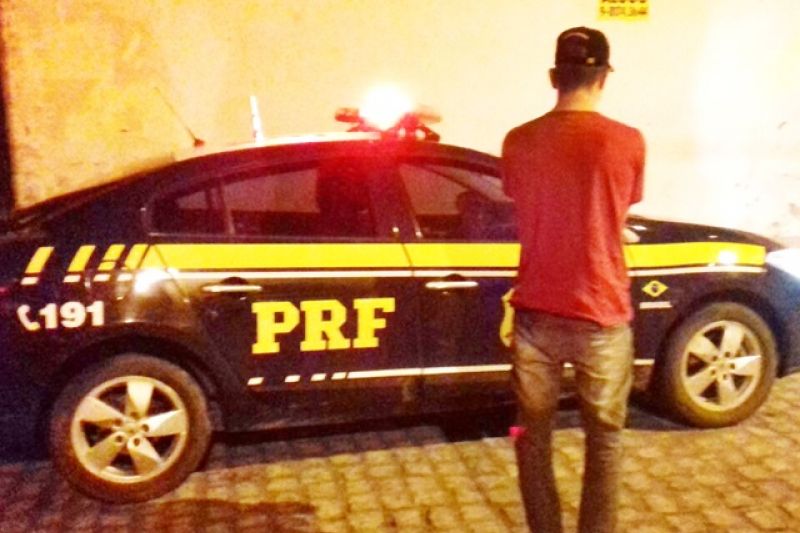 Homem foragido da Justiça do Paraná há mais de um ano é recapturado em Canapi