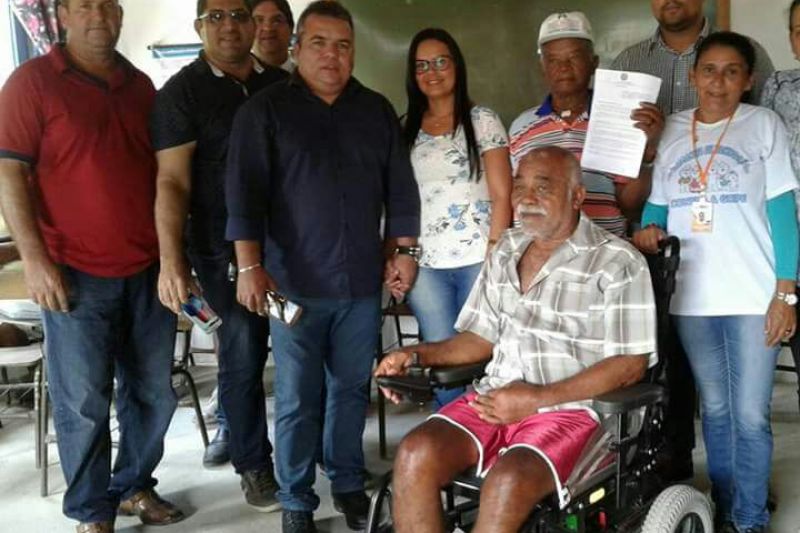 Indígenas da aldeia Karuazu vão ganhar novo Polo Base de saúde em Pariconha (AL)