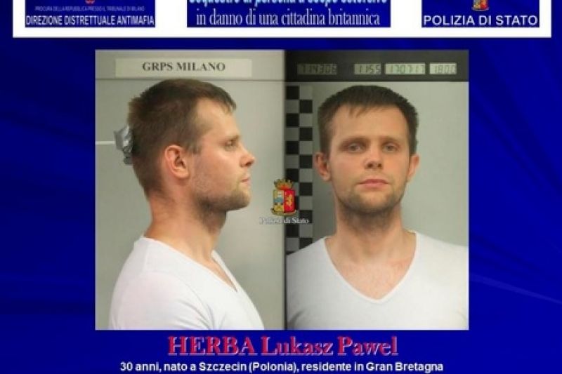 Modelo é raptada em Milão e 'vendida' pela internet