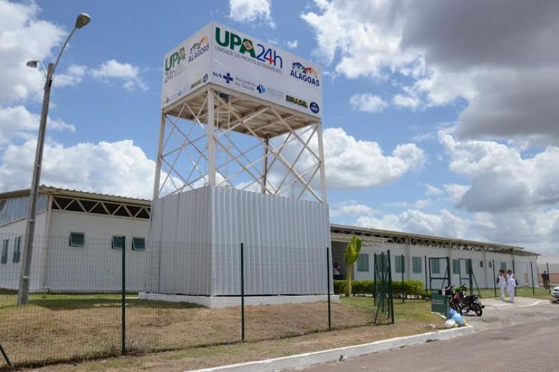 Prefeitura abre licitação para contratar nova administração para a UPA de Delmiro Gouveia