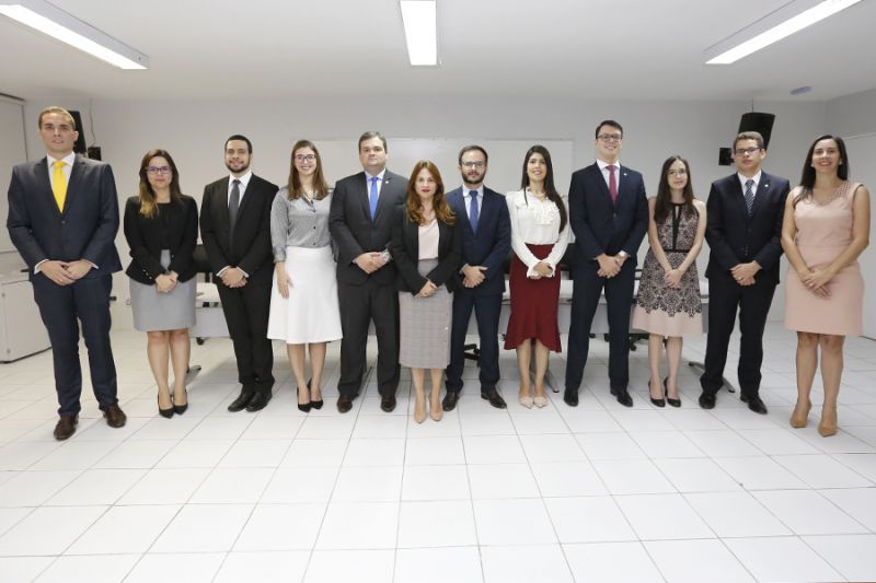 Novos juízes vão assumir as comarcas de Água Branca, Batalha, Piranhas, Maravilha e Tapera