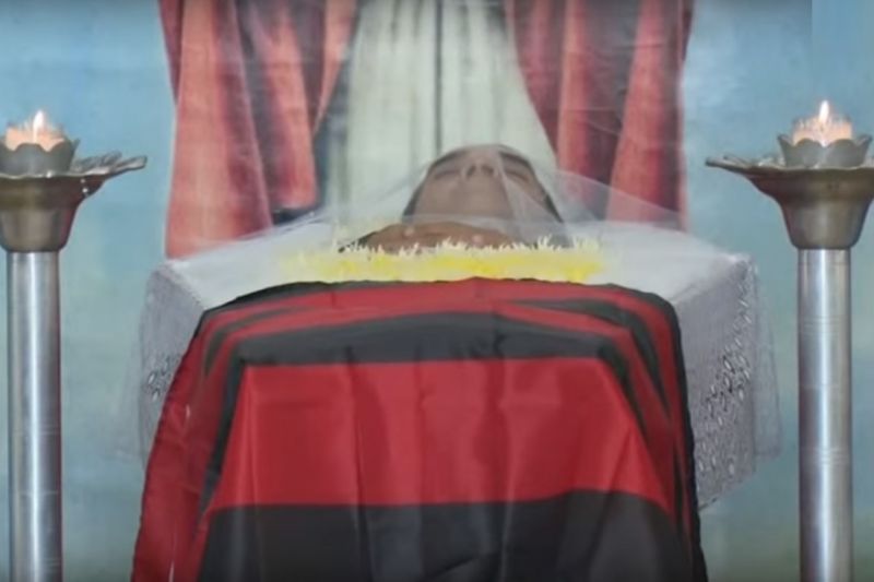 Familiares interrompem velório após suspeitar que homem dado como morto estava vivo