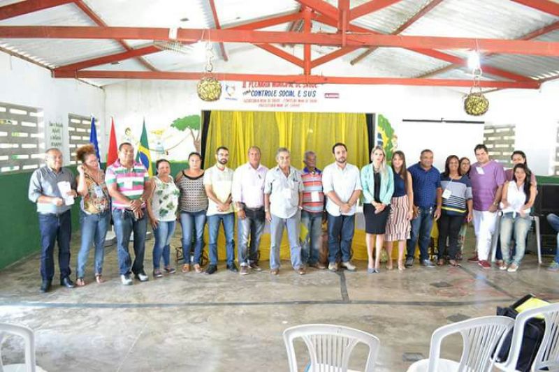 Pariconha realiza II Plenária Municipal de Saúde – Controle Social e SUS