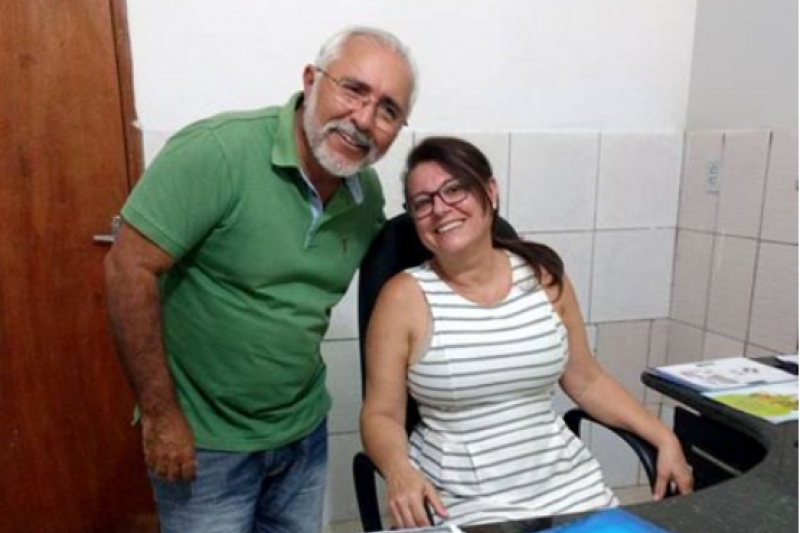 Jane Cleide é confirmada como nova secretária de Saúde de Delmiro Gouveia