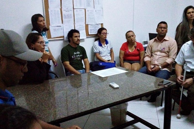 Prefeitura de Delmiro Gouveia fortalece convênio com MAC, APAE, Casca e Adefideg