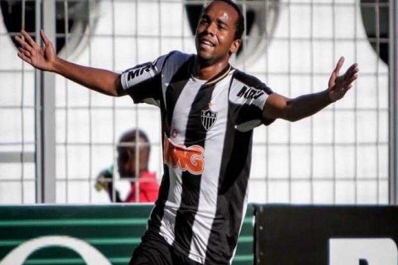 CRB anuncia atacante Marion como mais novo reforço para Série B