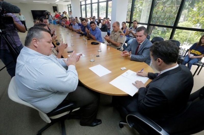 Polícia Militar convoca candidatos da reserva técnica para Curso de Formação de Oficiais