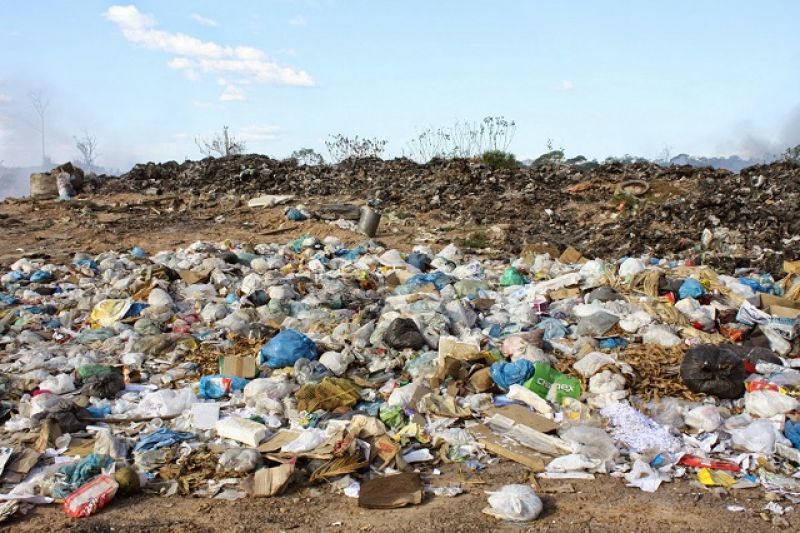 Supostas irregularidades em lixão de Olivença serão investigadas pelo Ministério Público