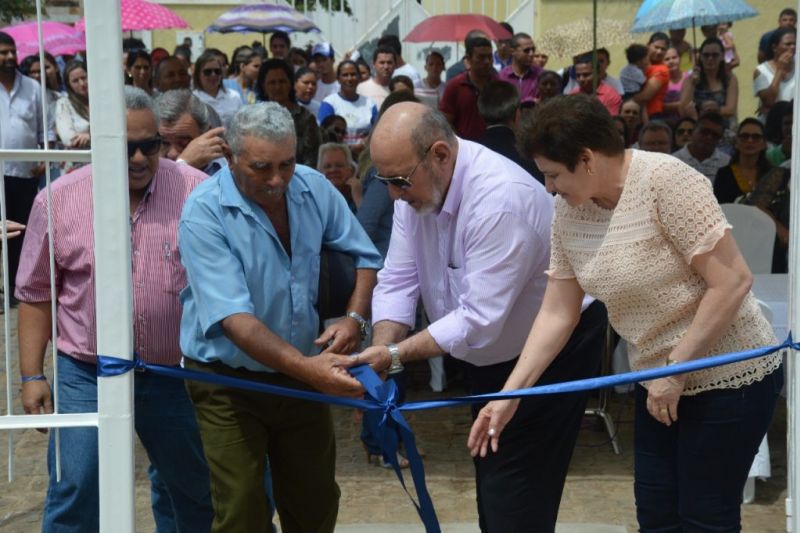 Prefeitura de Piranhas e SESI entregam Biblioteca do Piau reformada
