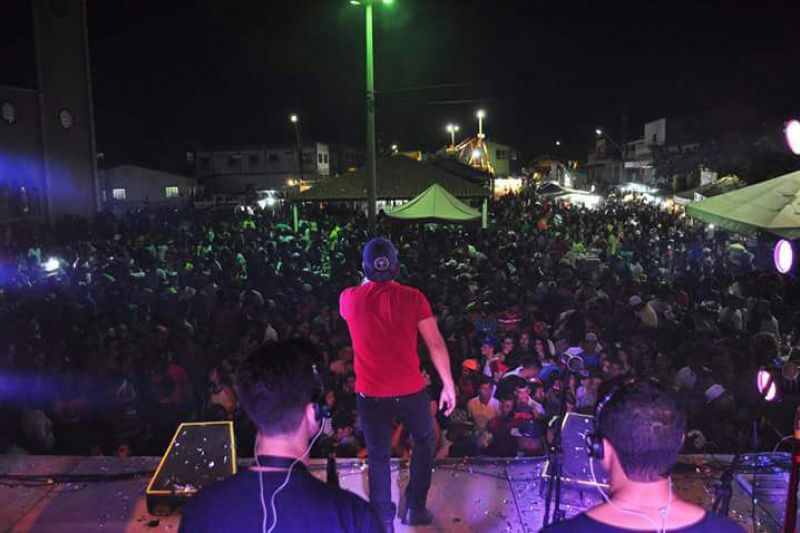 Festa da Independência atrai grande público no povoado Campinhos, em Pariconha