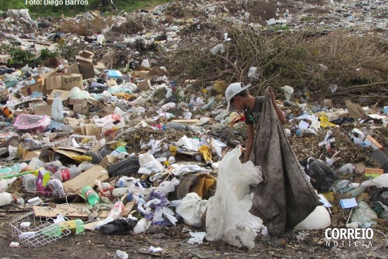 Doze municípios do Sertão já abandonaram o uso de lixões a céu aberto, informa IMA