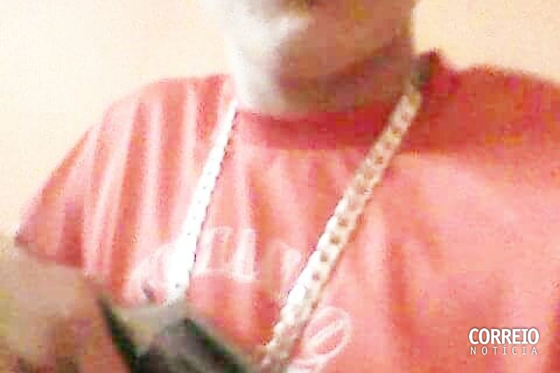 Jovem acusado de cometer assaltos em Poço das Trincheiras e Santana do Ipanema é preso