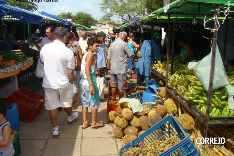 Enquete revela: 62% são contrários à cobrança de taxa dos feirantes