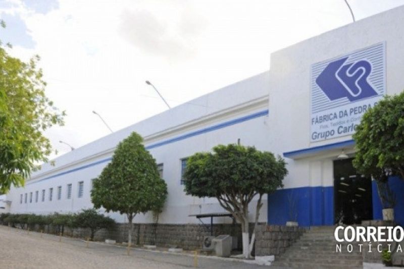 Fim de uma era: máquinas da Fábrica da Pedra são vendidas para empresa de São Paulo