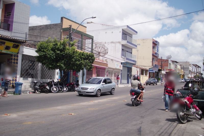 Correspondente bancário que funciona em loja de variedades é assaltado em Delmiro Gouveia