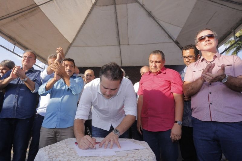 Obras de reconstrução da AL-145 entre Maria Bode e Água Branca começam segunda-feira