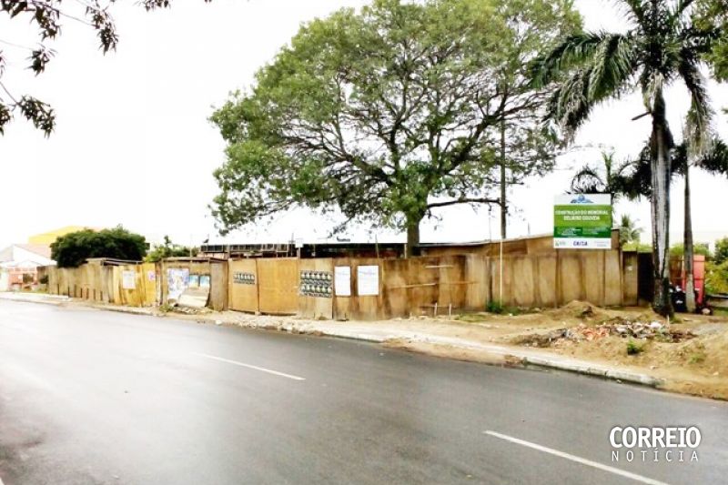 Memorial em homenagem a Delmiro Gouveia não ficará pronto na data do centenário