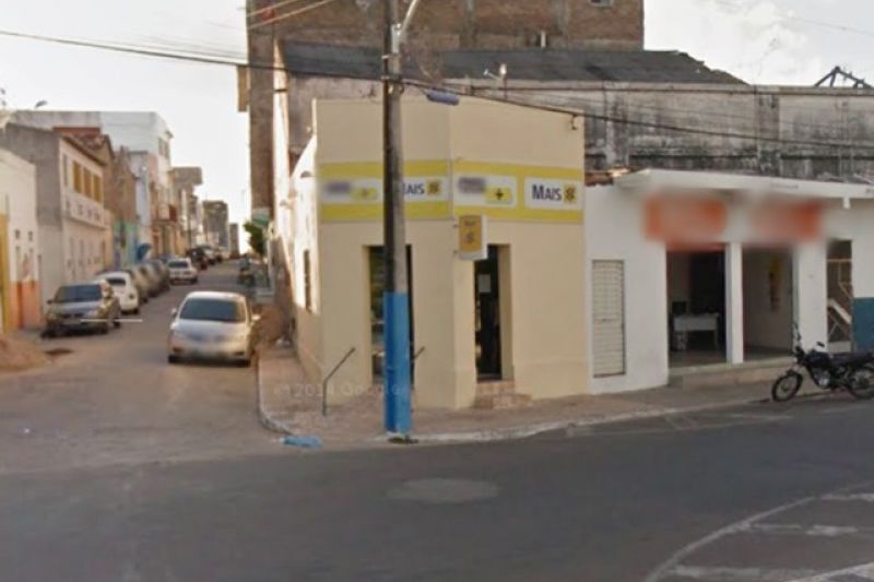 Em uma semana, segundo correspondente bancário é alvo de criminosos em Delmiro Gouveia
