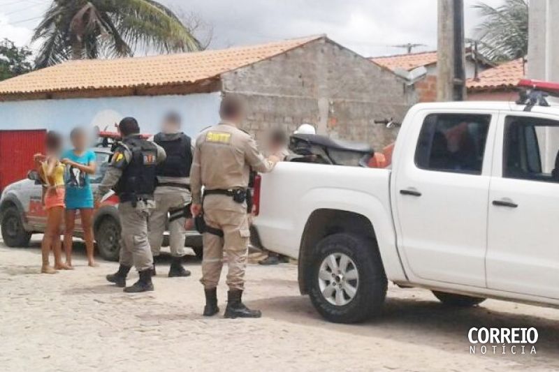 Suspeito de furtar motos de galpão utilizado pela Polícia Civil é preso em Delmiro Gouveia