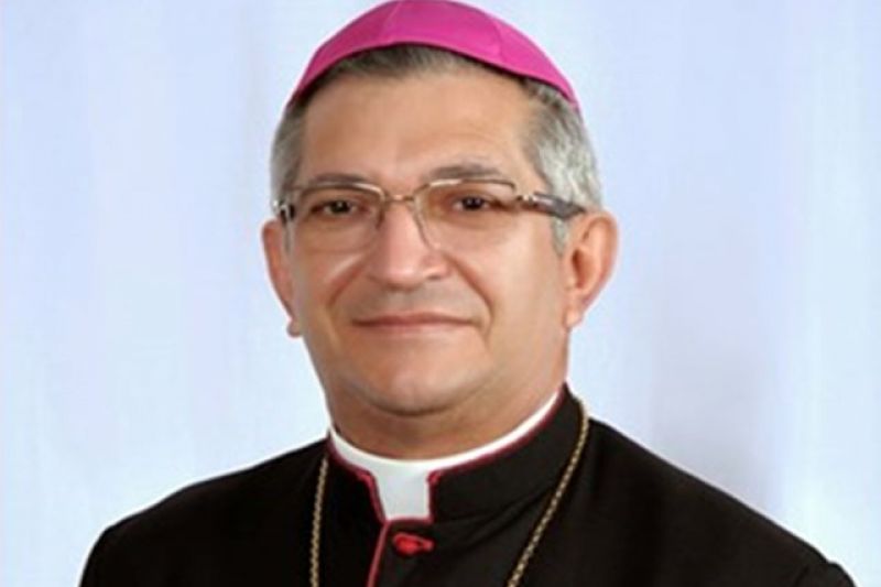 Dom Dulcênio Fontes de Matos é nomeado Bispo de Campina Grande