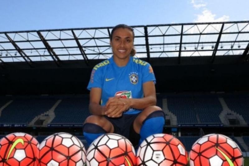 Confira a entrevista da alagoana Marta comemorando o título inédito do CSA