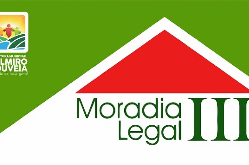 Prefeitura de Delmiro inicia cadastramento de imóveis para o Programa Moradia Legal III
