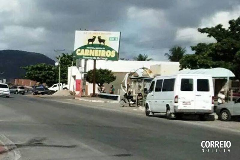 Em três meses, Prefeitura de Carneiros vai gastar mais de R$ 1 milhão com veículos locados