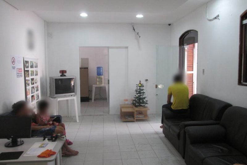 Casa de Apoio de Delmiro em Maceió não está fornecendo alimentação, afirma paciente