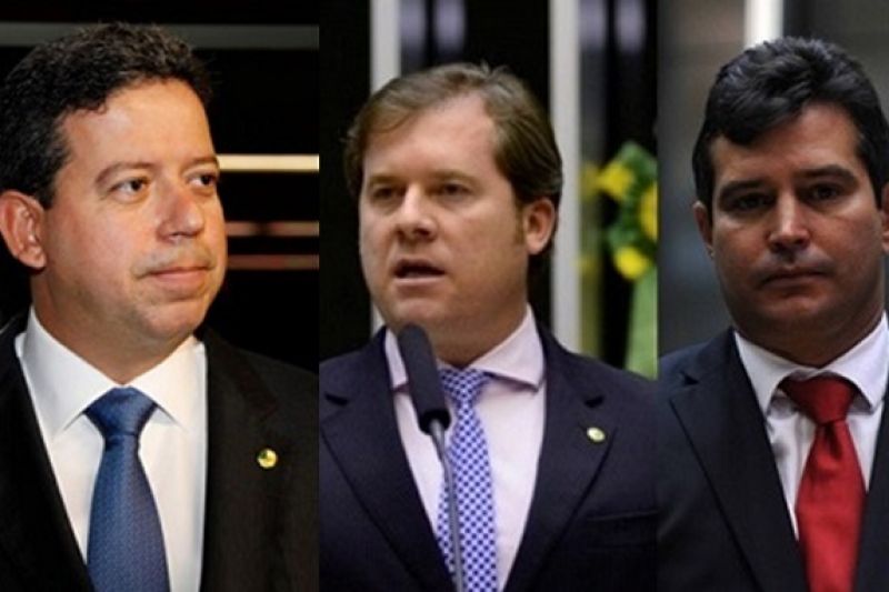 Arthur Lira, Marx Beltrão e Maurício Quintella votam contra denúncia e a favor de Temer