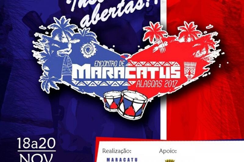 Inscrições seguem abertas para Encontro de Maracatus de Baque Virado em Alagoas