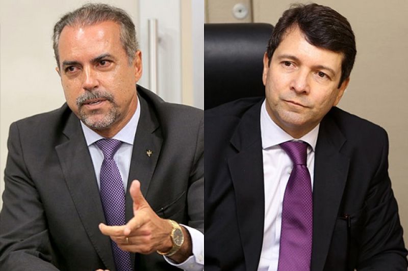 Juízes João Dirceu e Henrique Teixeira recebem títulos de cidadão de Maravilha nesta sexta