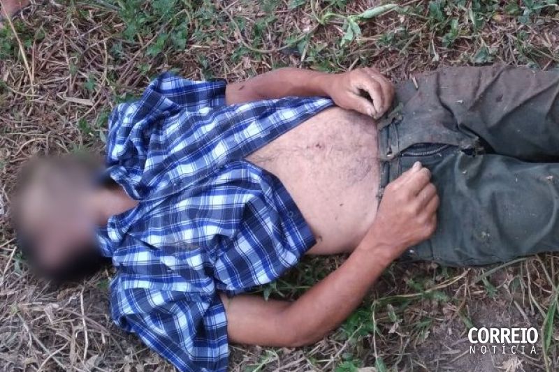 Homem morre depois de se desequilibrar e cair em poço na zona rural de Mata Grande