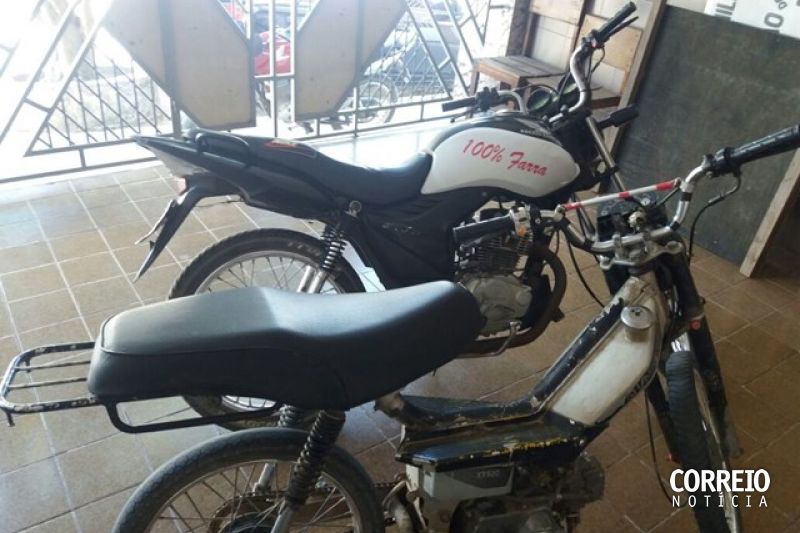 Três jovens moradores de Piranhas são presos por receptação na feira-livre de Inhapi