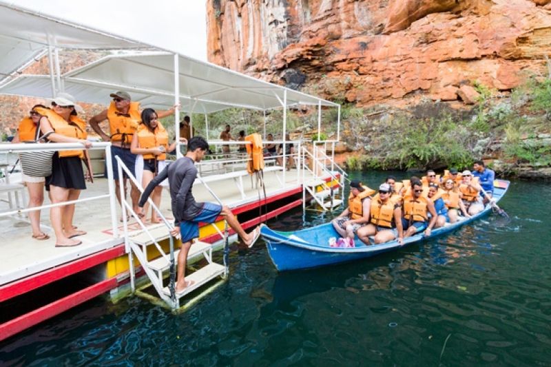 Ocupação hoteleira na região do Sertão de Alagoas é de 95% no feriadão de Finados