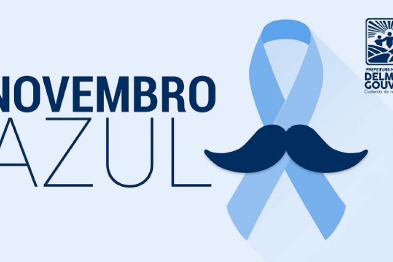 Novembro Azul conscientiza homens para prevenção do câncer de próstata