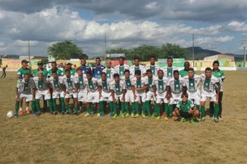 Dimensão goleia o Ipanema e é campeão do Alagoano da Segunda Divisão