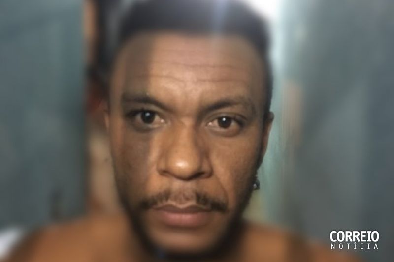 Foragido da Justiça do Estado de Goiás estava trabalhando em mercearia em Piranhas