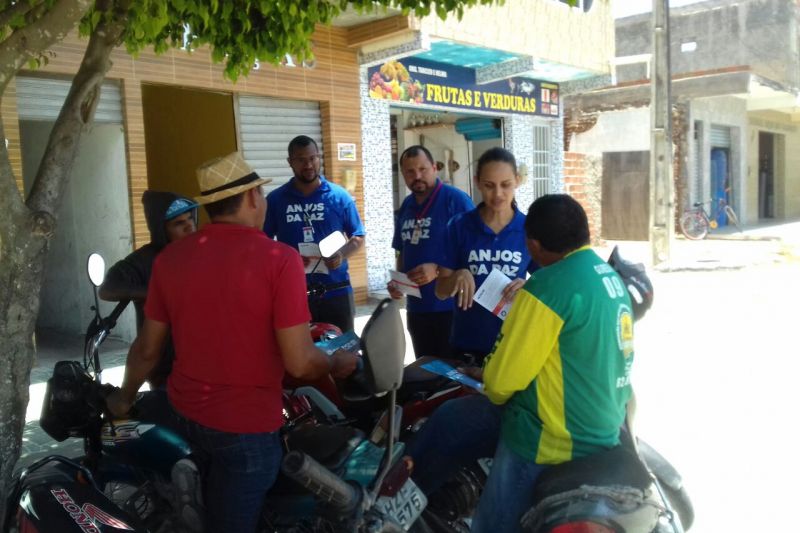 Piranhas e Delmiro Gouveia recebem ações da Seprev de combate às drogas