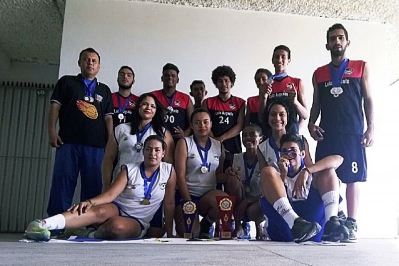 Com apoio da Prefeitura, atletas delmirenses participam dos Jogos Abertos de Basquetebol