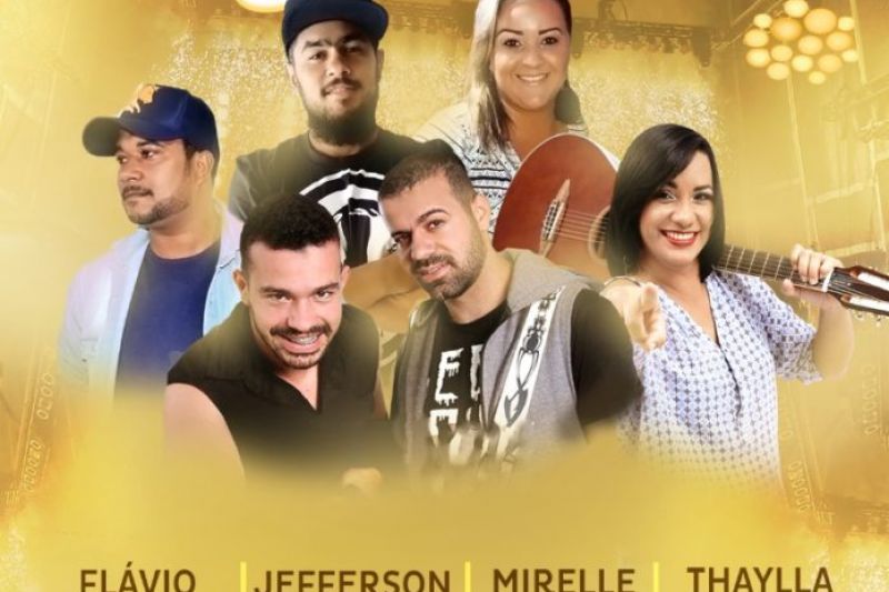 Dupla Jefferson e Tiago participará de show em prol de mulher que teve casa incendiada