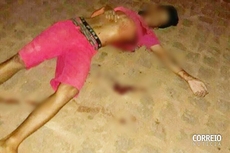 Atentando à bala durante bebedeira deixa uma pessoa morta e outra ferida em Santana