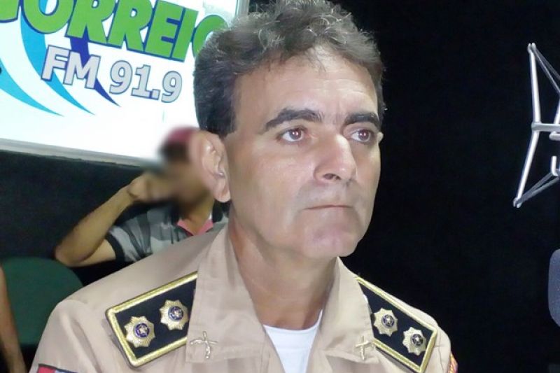 Coronel Fontes pretende ser candidato a deputado estadual