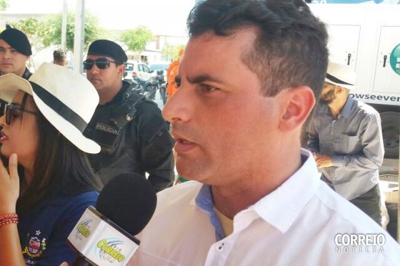 Adjunto da Segurança Pública fala sobre mortes de Rodrigo Alapenha e Neguinho Boiadeiro