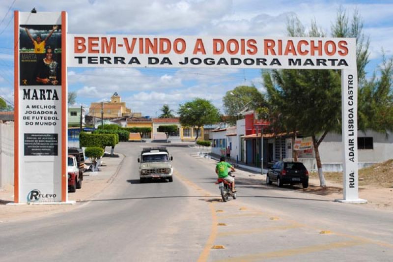 Associação quilombola é contratada para fornecer gêneros alimentícios para Dois Riachos