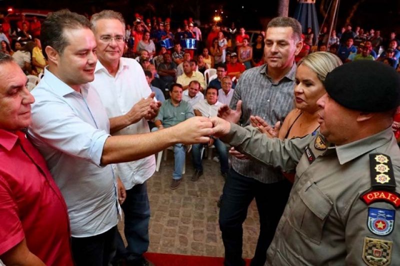 Mata Grande recebe Cisp e Programa Força Tarefa no último dia de Governo Presente