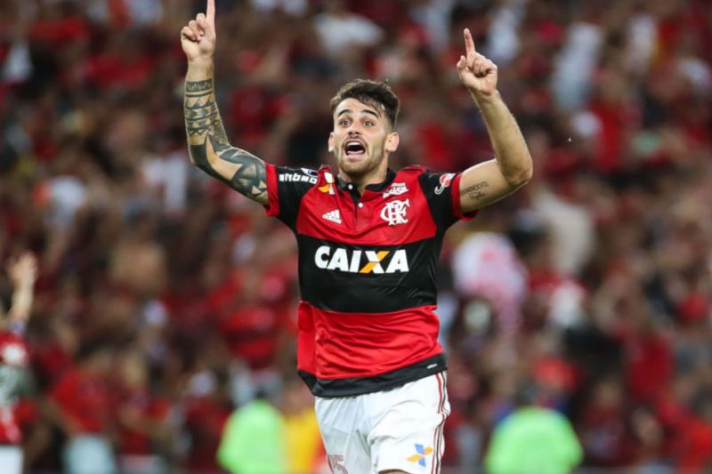 Flamengo supera desconfiança no gol, vence o Junior Barranquilla e dá passo importante