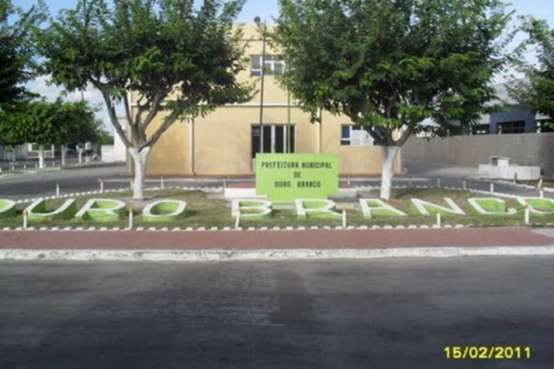Prefeitura de Ouro Branco firma contrato de mais de R$ 10 milhões com empresa de Satuba