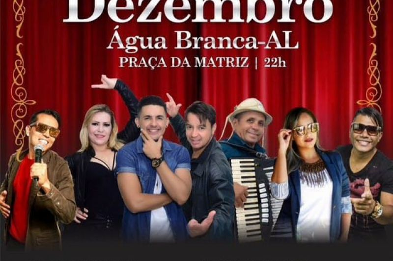 Festa da padroeira de Água Branca